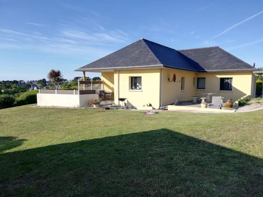 Maison Du Phare. Plouarzel Extérieur photo